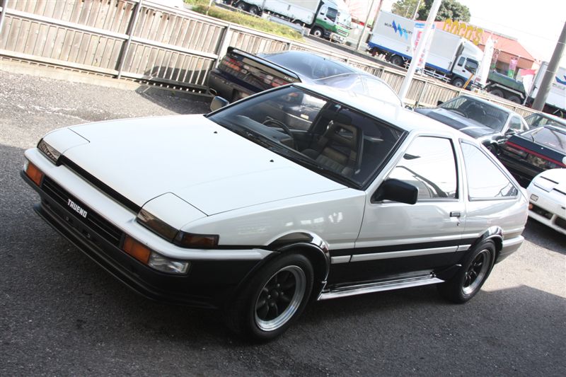 Find great deals on ebay for toyota ae86 trueno for sale. 